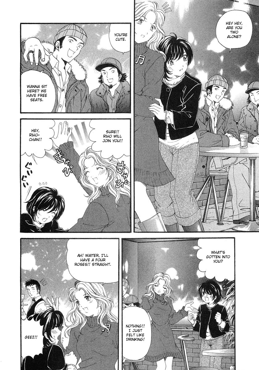 Virgin na Kankei Chapter 44 page 22 - Chapter 44: Two Keys