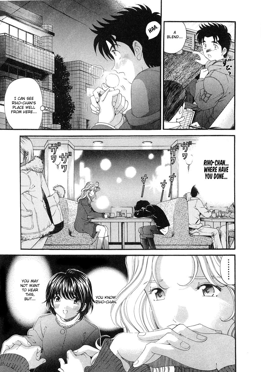 Virgin na Kankei Chapter 44 page 29 - Chapter 44: Two Keys