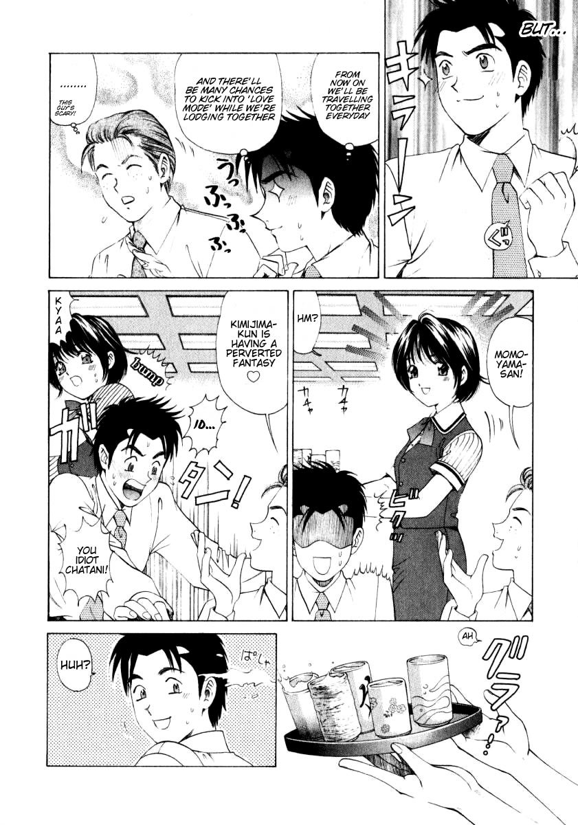 Virgin na Kankei Chapter 5 page 8 - Chapter 5: First Day & First Love Hotel Visit