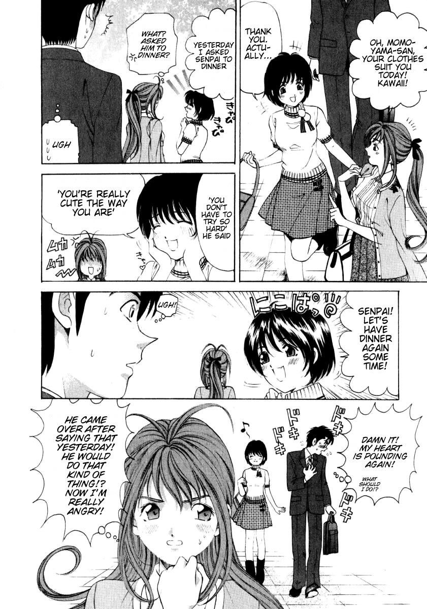 Virgin na Kankei Chapter 6 page 24 - Chapter 6: Temptation