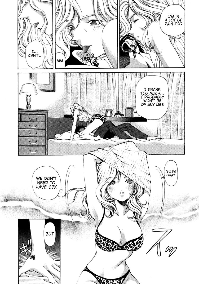 Virgin na Kankei Chapter 7 page 20 - Chapter 7: Temptress