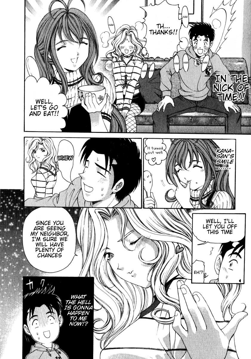 Virgin na Kankei Chapter 9 page 29 - Chapter 9: Dangerous Game
