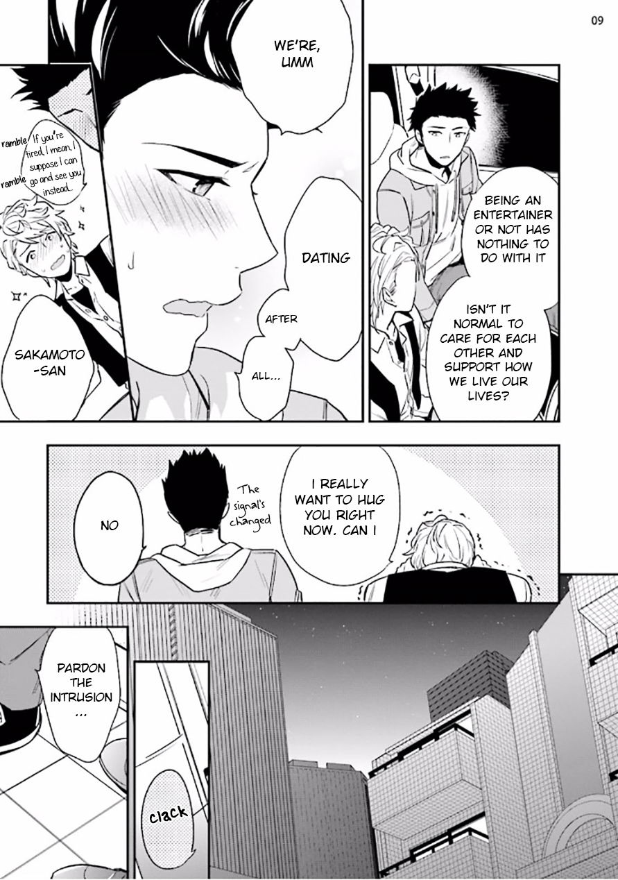 Virgin Pink Scandal Chapter 2 page 11 - Chapter 2