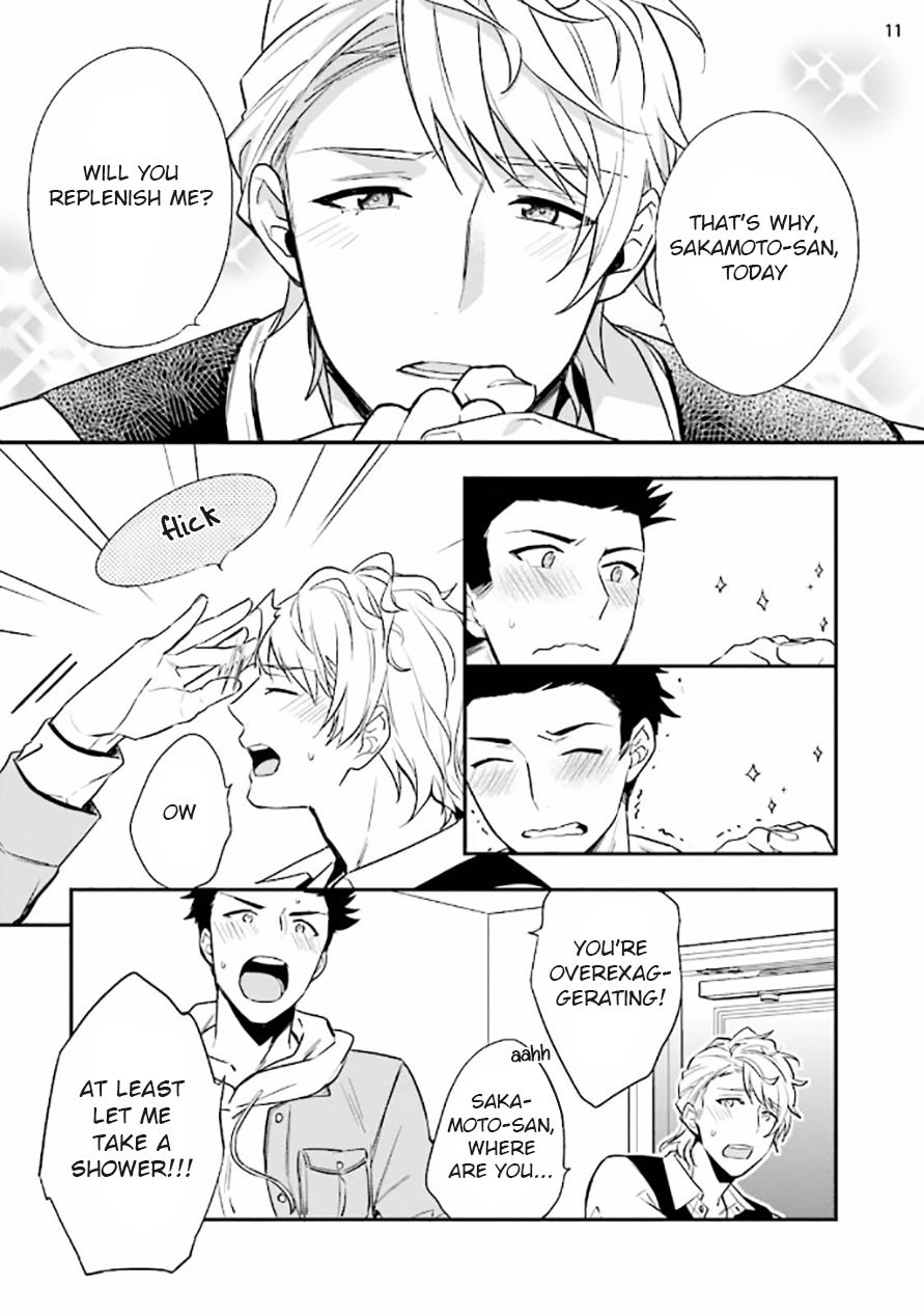 Virgin Pink Scandal Chapter 2 page 13 - Chapter 2