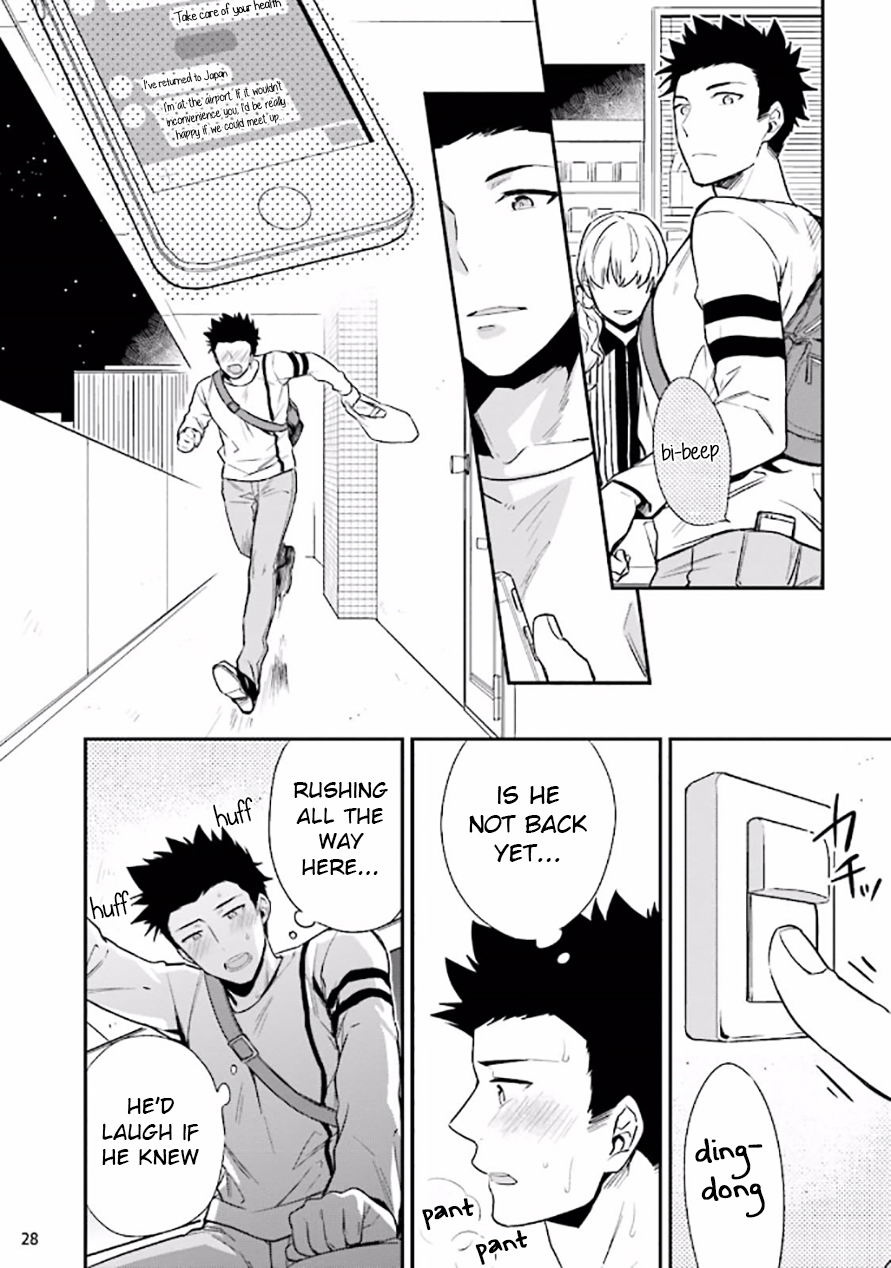 Virgin Pink Scandal Chapter 2 page 30 - Chapter 2