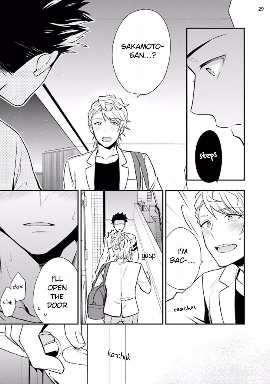 Virgin Pink Scandal Chapter 2 page 31 - Chapter 2