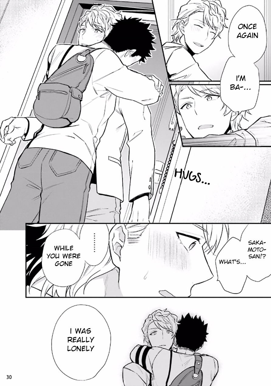 Virgin Pink Scandal Chapter 2 page 32 - Chapter 2