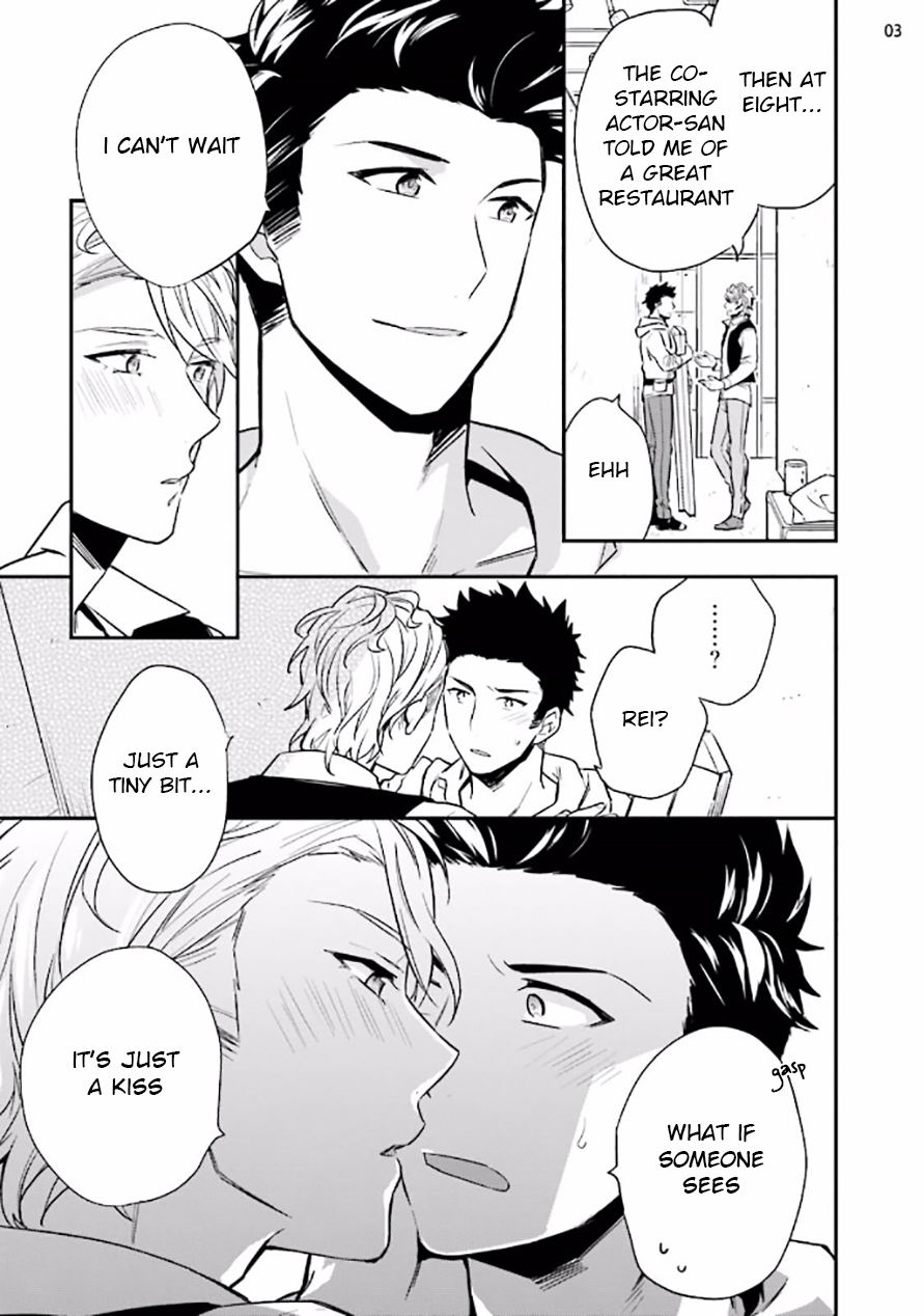 Virgin Pink Scandal Chapter 2 page 5 - Chapter 2