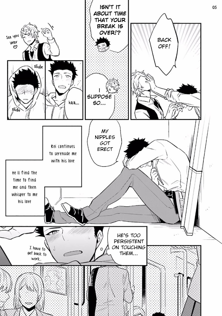 Virgin Pink Scandal Chapter 2 page 7 - Chapter 2
