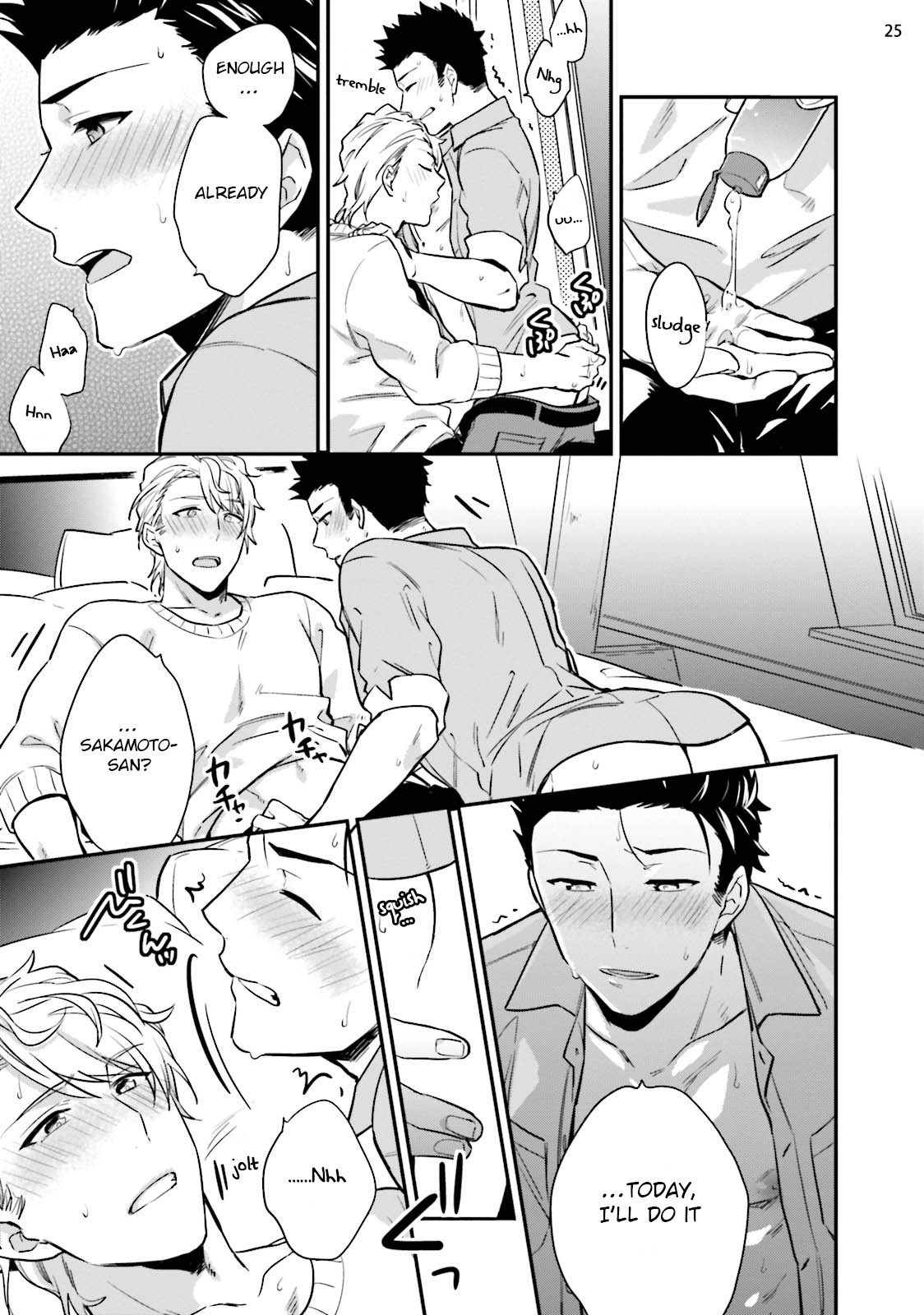 Virgin Pink Scandal Chapter 3 page 27 - Chapter 3
