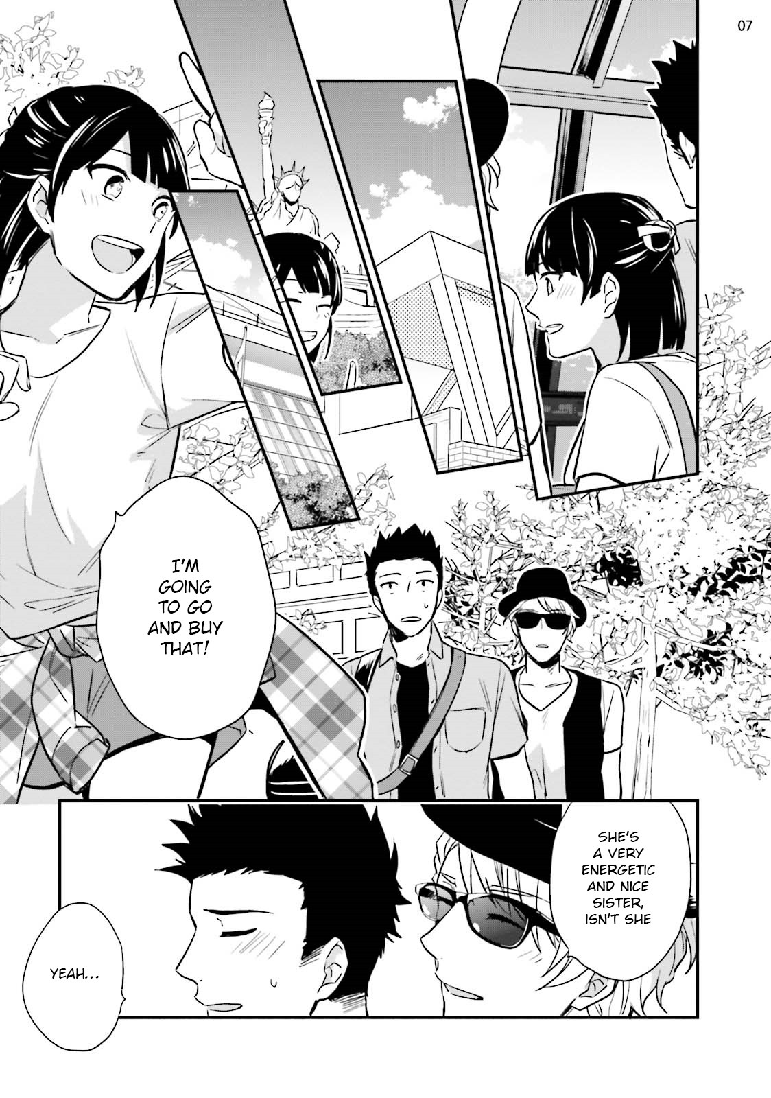 Virgin Pink Scandal Chapter 3 page 9 - Chapter 3