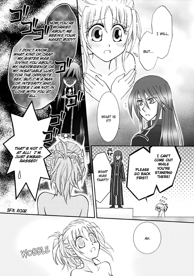 Virgin Reaper Chapter 12 page 27 - Chapter 12
