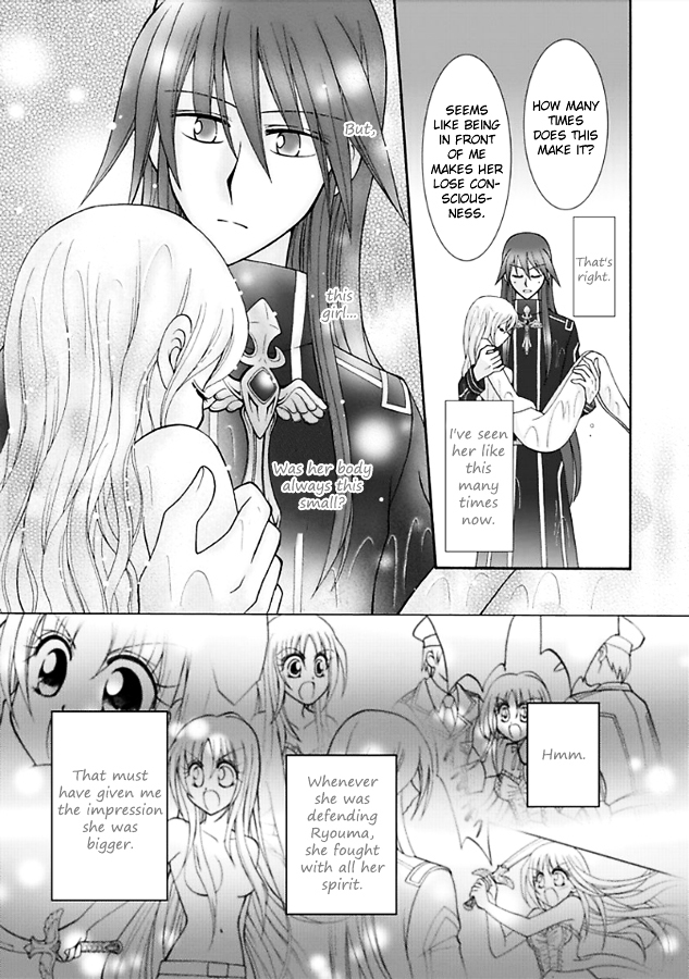 Virgin Reaper Chapter 12 page 29 - Chapter 12