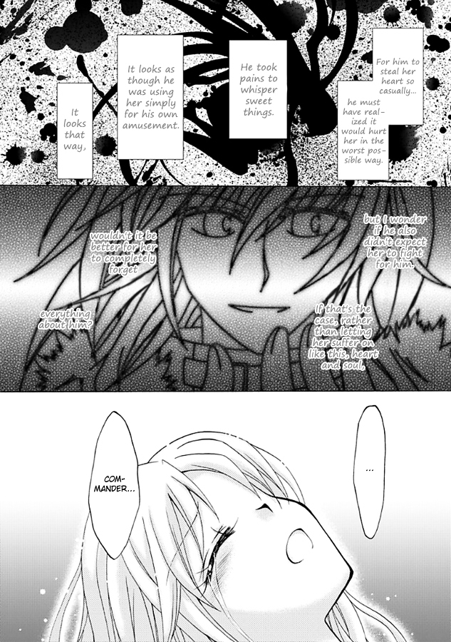 Virgin Reaper Chapter 12 page 32 - Chapter 12
