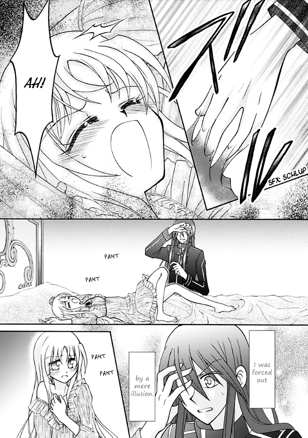 Virgin Reaper Chapter 12 page 9 - Chapter 12