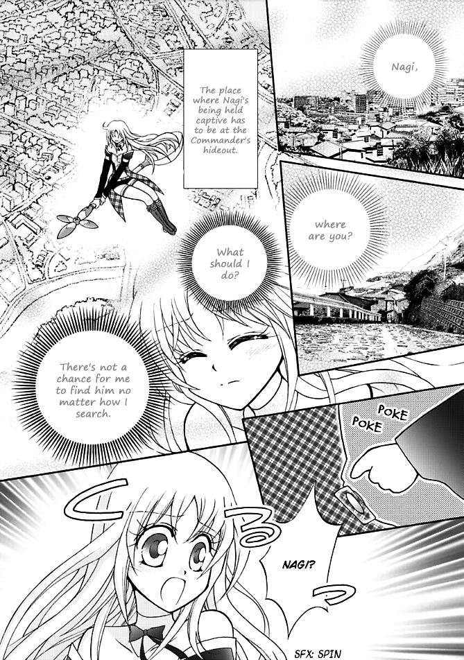 Virgin Reaper Chapter 13 page 29 - Chapter 13b