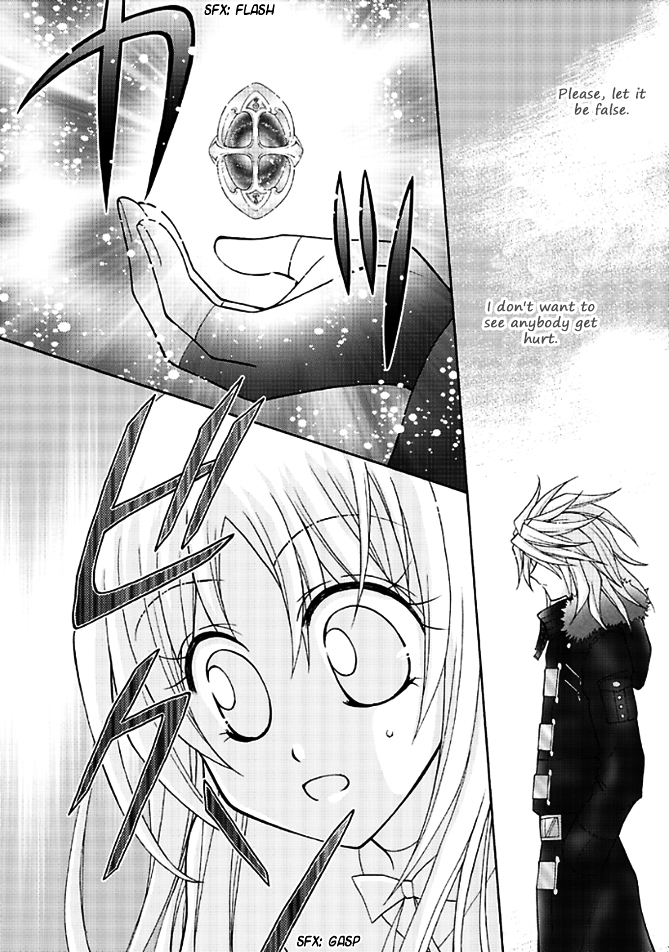 Virgin Reaper Chapter 14 page 21 - Chapter 14