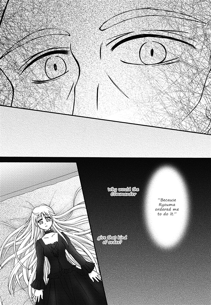 Virgin Reaper Chapter 15 page 35 - Chapter 15