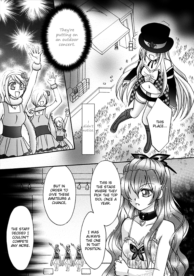 Virgin Reaper Chapter 4 page 12 - Chapter 4