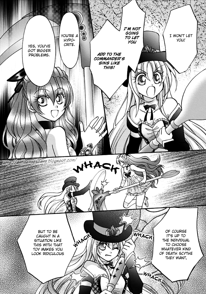 Virgin Reaper Chapter 4 page 15 - Chapter 4