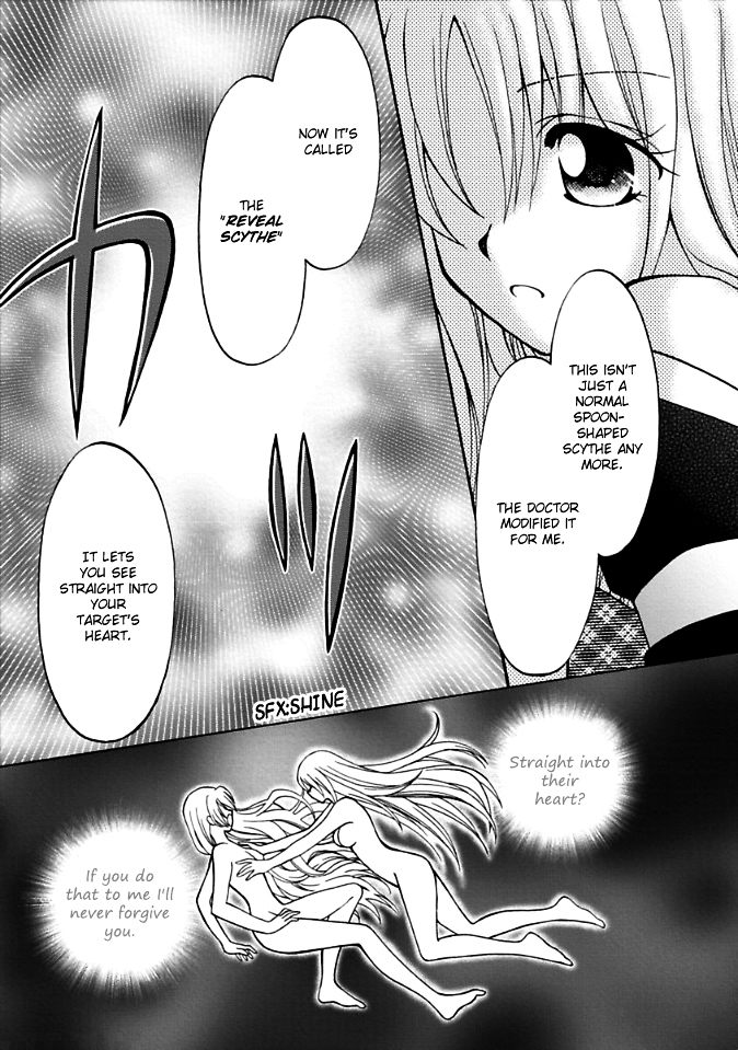 Virgin Reaper Chapter 4 page 18 - Chapter 4