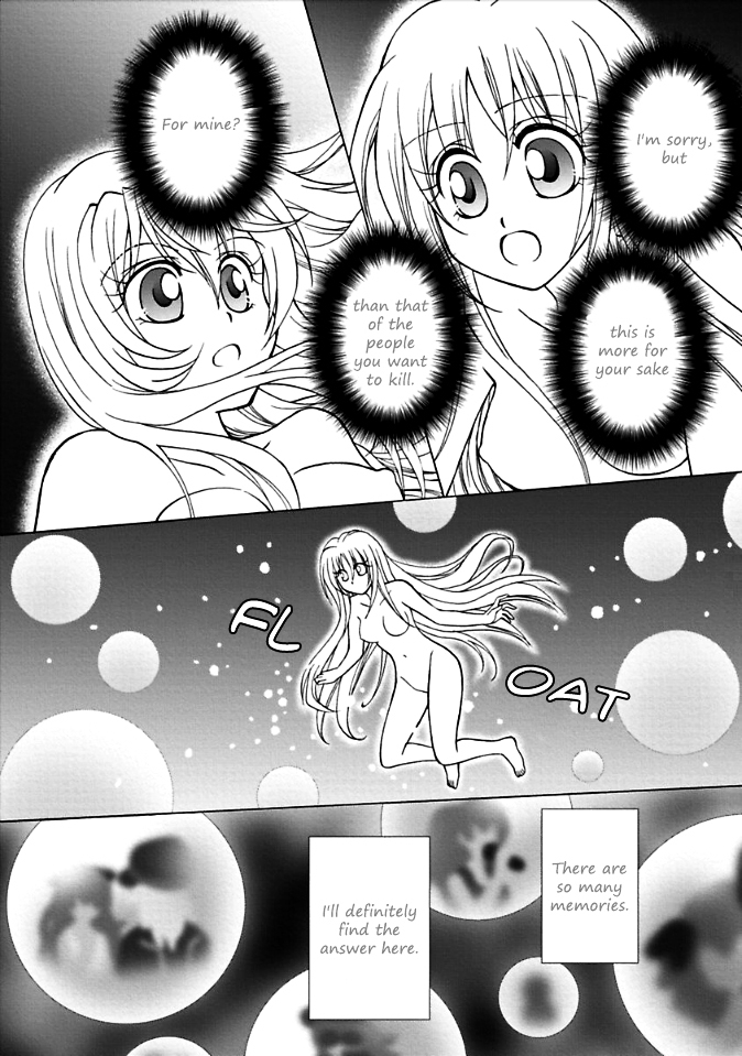 Virgin Reaper Chapter 4 page 19 - Chapter 4