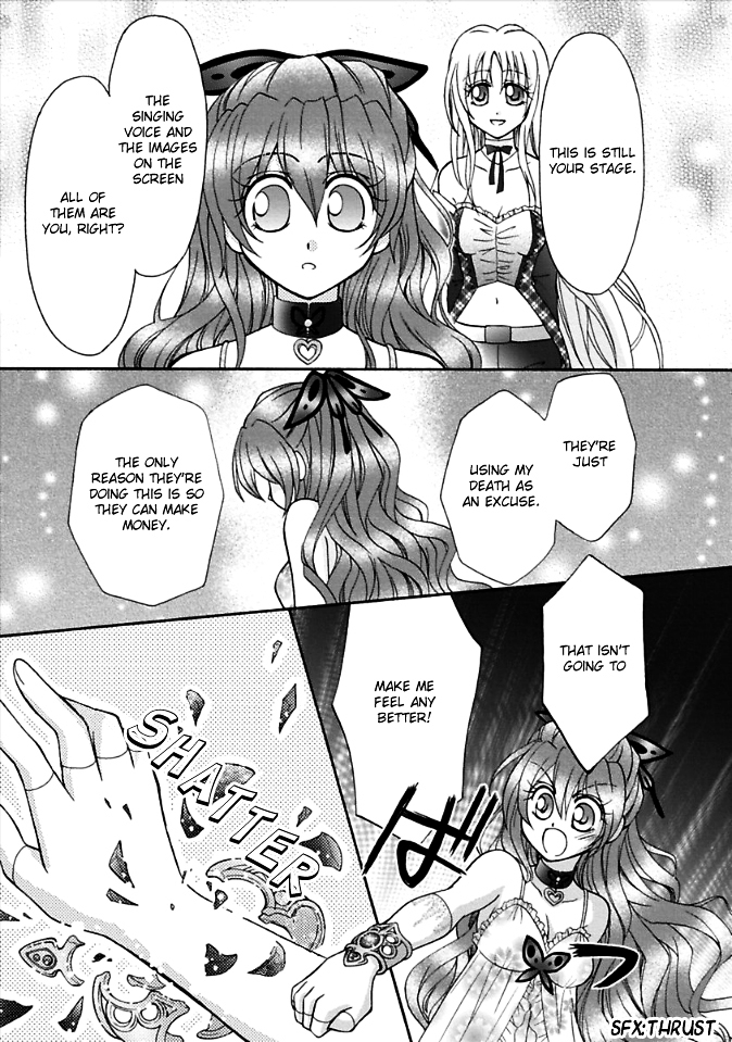 Virgin Reaper Chapter 4 page 24 - Chapter 4