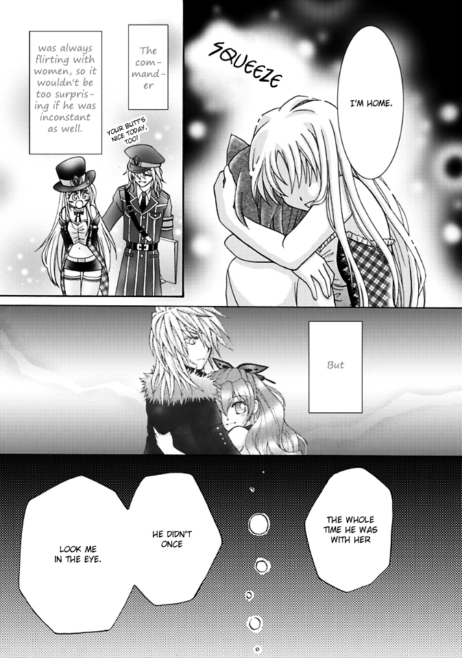 Virgin Reaper Chapter 4 page 30 - Chapter 4