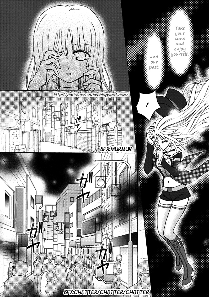 Virgin Reaper Chapter 6 page 18 - Chapter 6