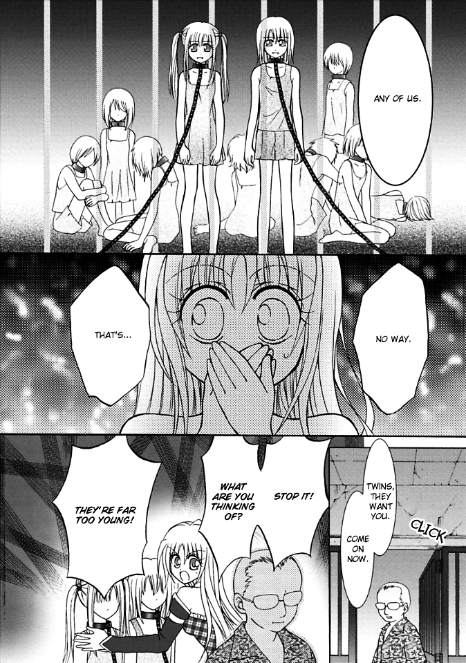 Virgin Reaper Chapter 6 page 20 - Chapter 6
