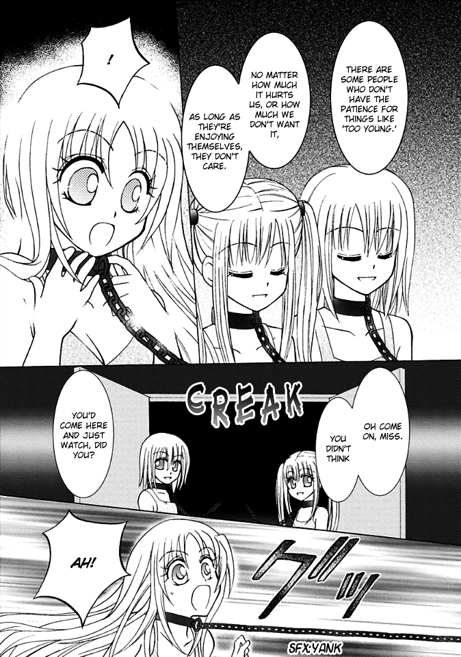 Virgin Reaper Chapter 6 page 21 - Chapter 6