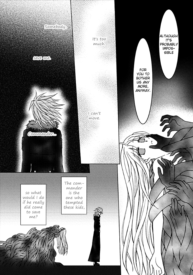 Virgin Reaper Chapter 6 page 24 - Chapter 6