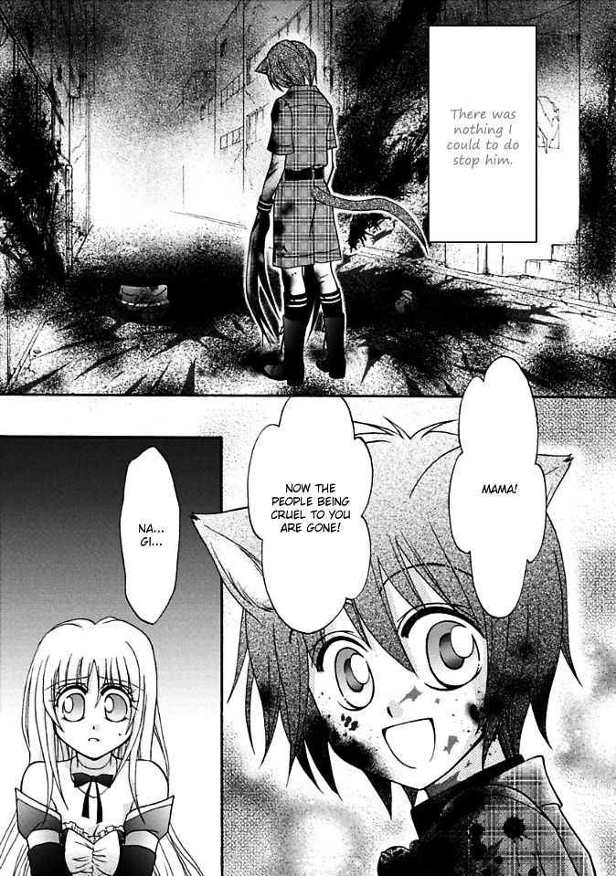 Virgin Reaper Chapter 6 page 31 - Chapter 6