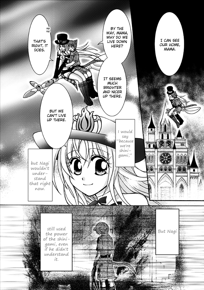Virgin Reaper Chapter 6 page 36 - Chapter 6