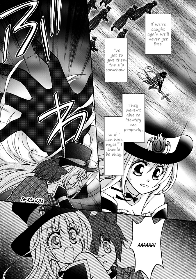 Virgin Reaper Chapter 6 page 39 - Chapter 6
