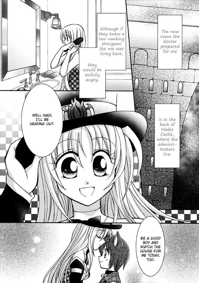 Virgin Reaper Chapter 6 page 4 - Chapter 6