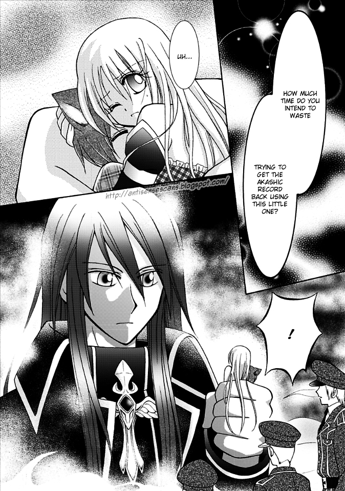 Virgin Reaper Chapter 6 page 40 - Chapter 6
