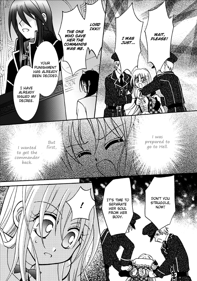 Virgin Reaper Chapter 6 page 45 - Chapter 6
