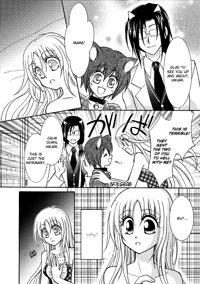 Virgin Reaper Chapter 6 page 48 - Chapter 6