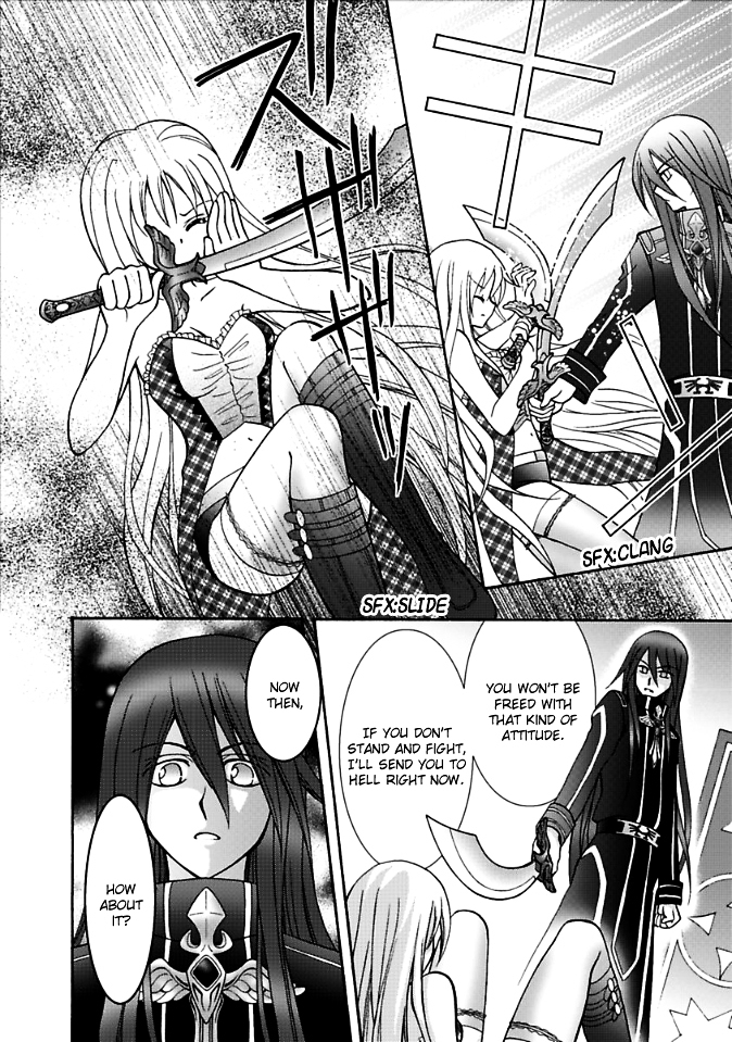 Virgin Reaper Chapter 6 page 52 - Chapter 6