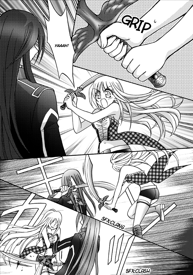 Virgin Reaper Chapter 6 page 53 - Chapter 6