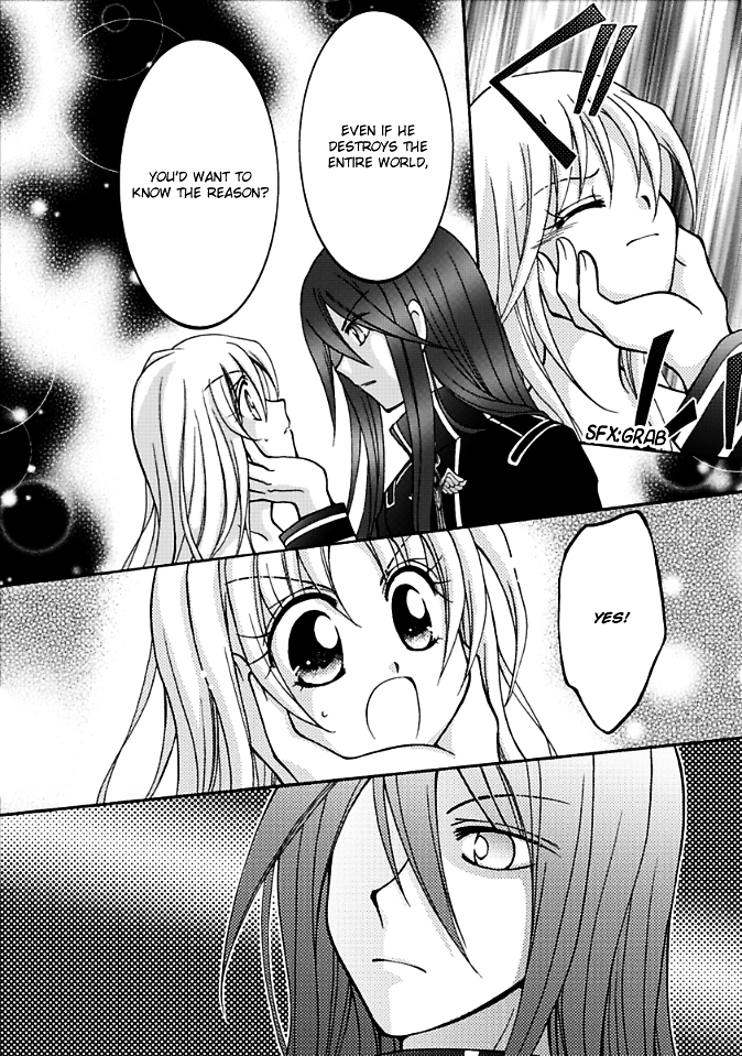 Virgin Reaper Chapter 6 page 56 - Chapter 6