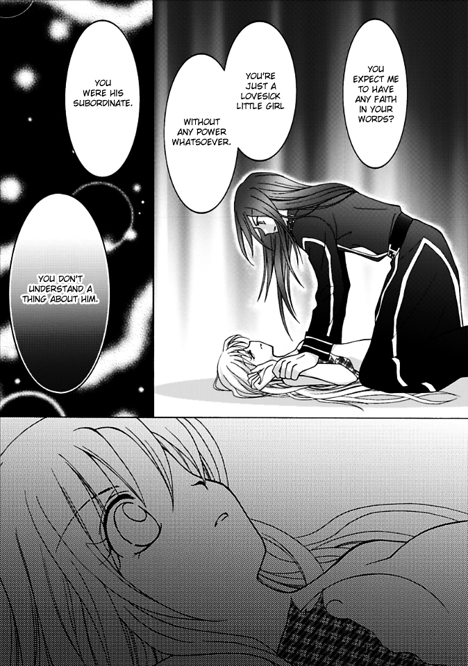 Virgin Reaper Chapter 6 page 59 - Chapter 6