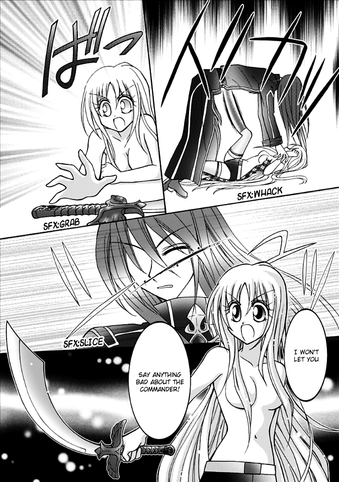 Virgin Reaper Chapter 6 page 60 - Chapter 6