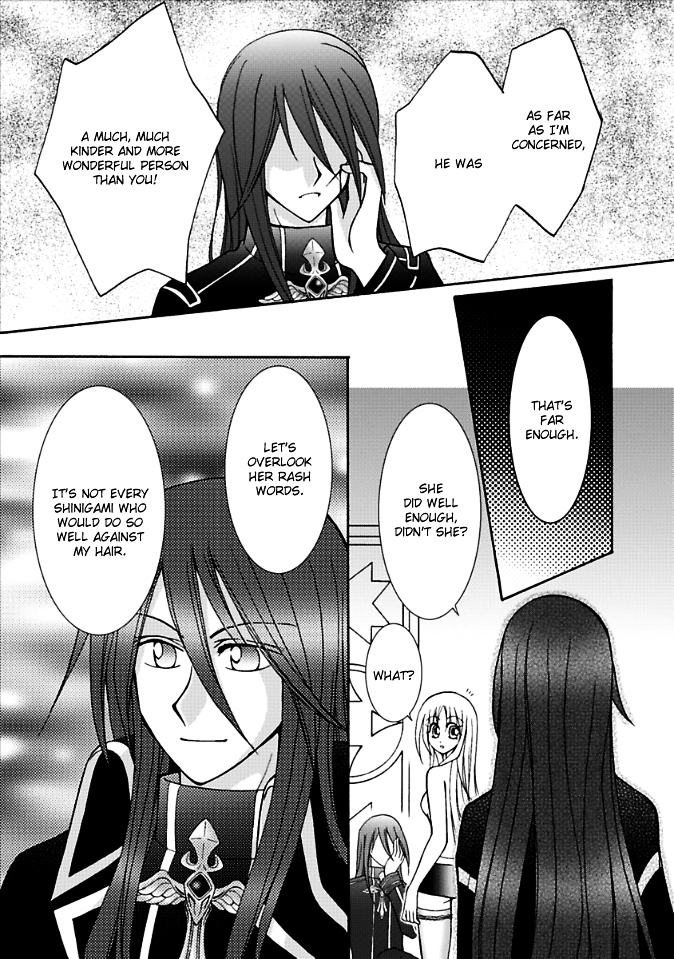 Virgin Reaper Chapter 6 page 61 - Chapter 6