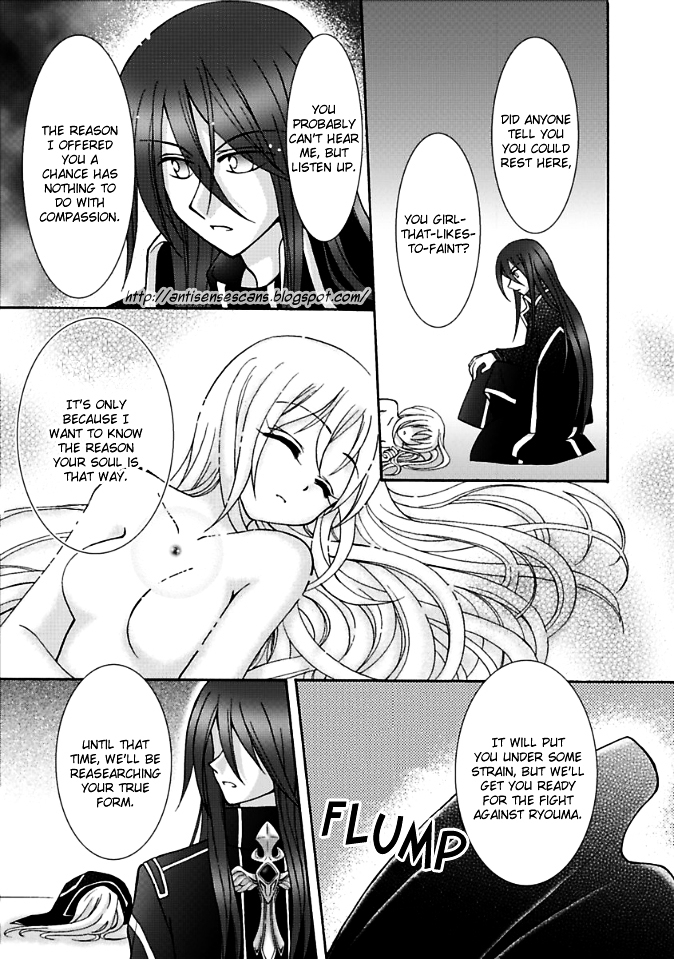 Virgin Reaper Chapter 6 page 63 - Chapter 6
