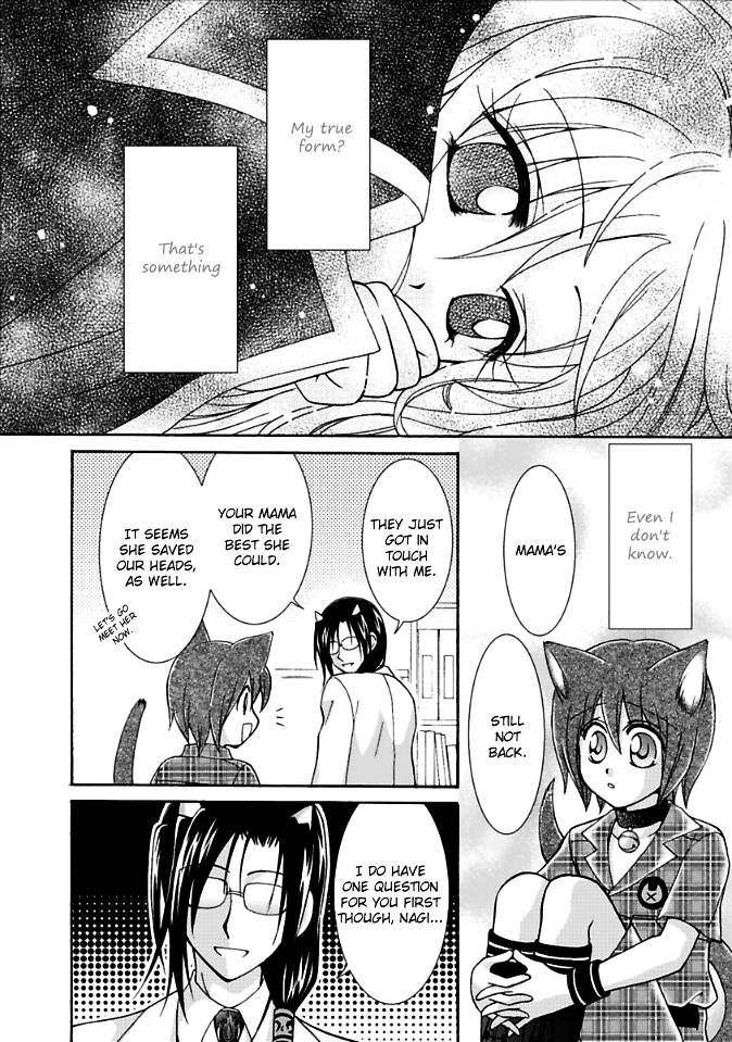 Virgin Reaper Chapter 6 page 64 - Chapter 6