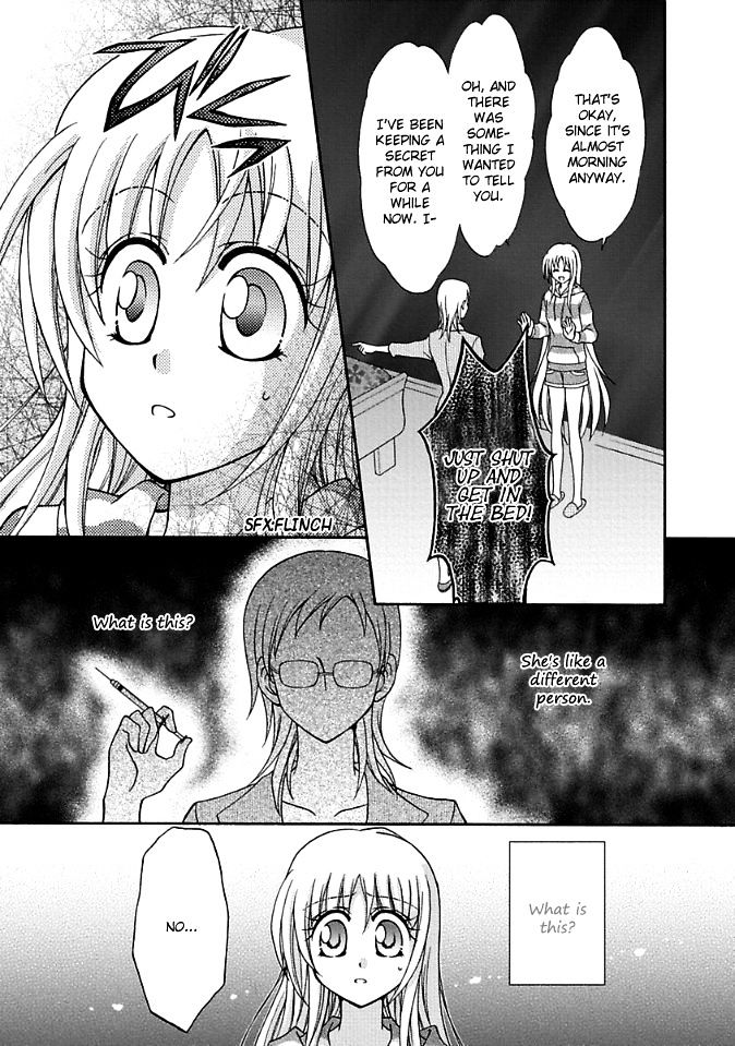 Virgin Ripper Chapter 10 page 25 - Chapter 10