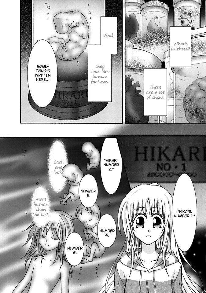 Virgin Ripper Chapter 10 page 30 - Chapter 10