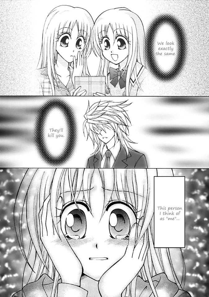 Virgin Ripper Chapter 10 page 33 - Chapter 10
